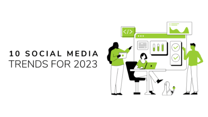 Social media trends