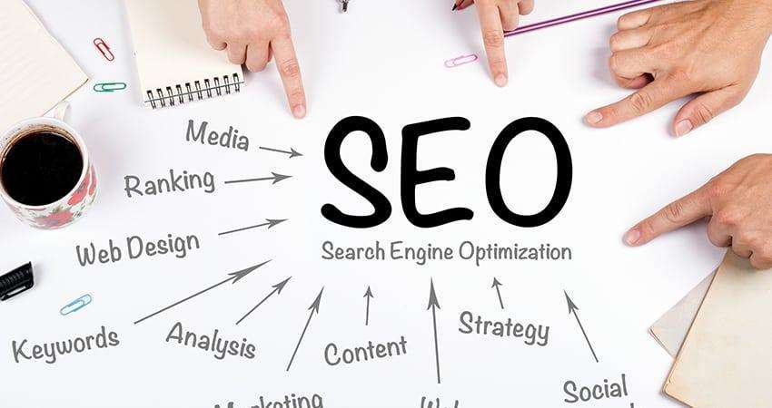 Search Engine Optimisation