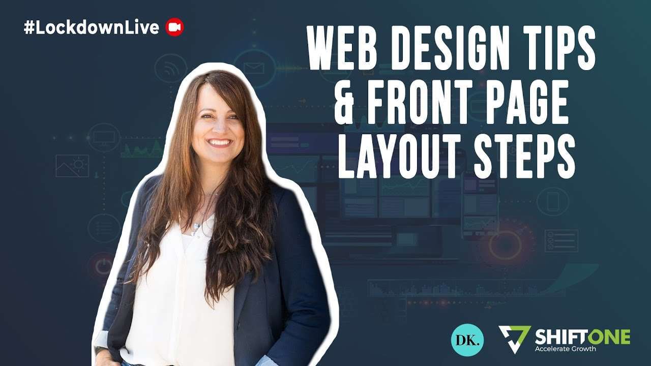 Web design tips