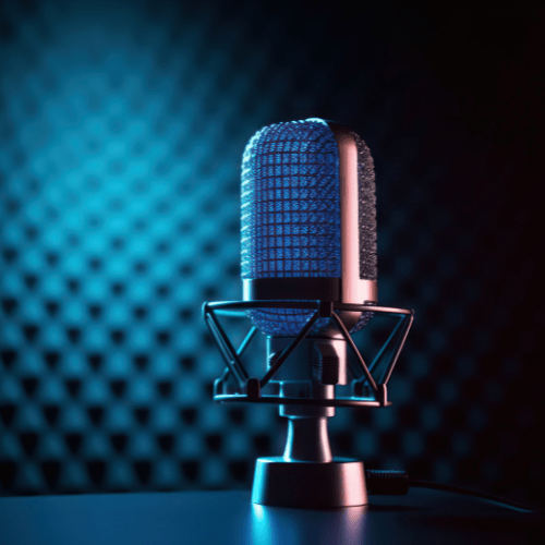 podcast equipment